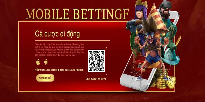 tải app W388